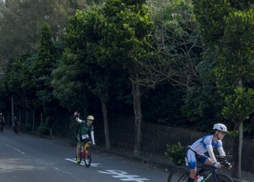 宮古島トライアスロンボランティア！