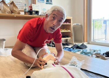 DAN酸素プロバイダー！