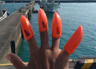 シャッキ〜ン！