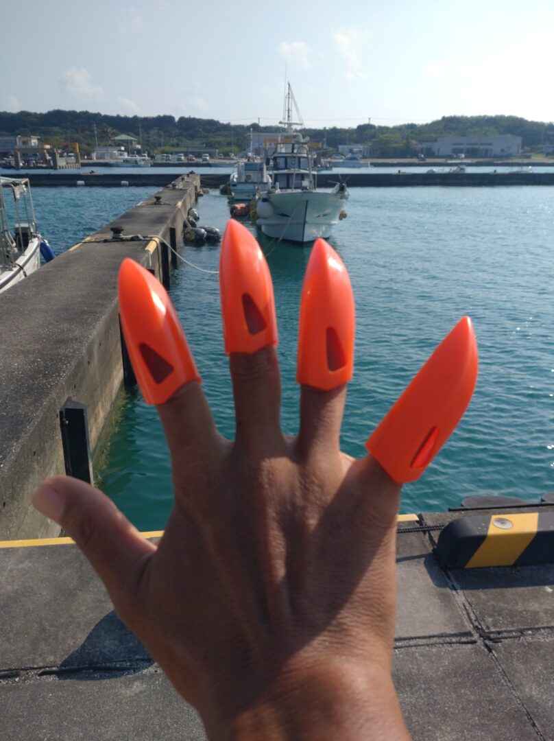 シャッキ〜ン！